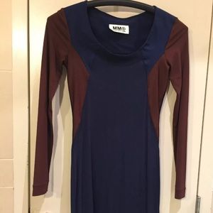 XS Maison Martin Margiela MM6 Mini Dress